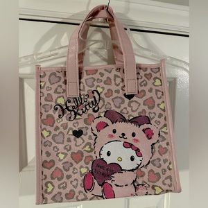 New Hello Kitty Bag.